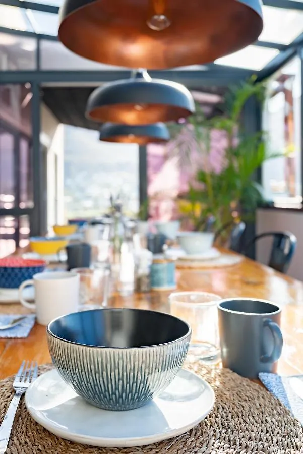 Hout & About Guest House ハウト・ベイ 南アフリカ