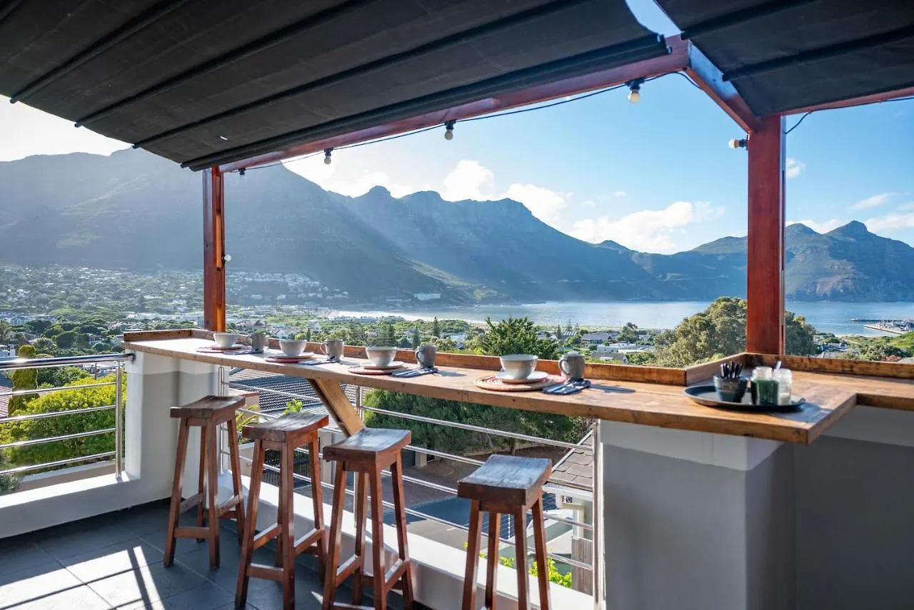 Hout&About Guest House Hout Bay Afrique du Sud