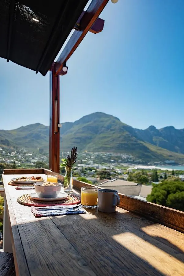Hout&About Guest House Hout Bay 0*,  Afrique du Sud
