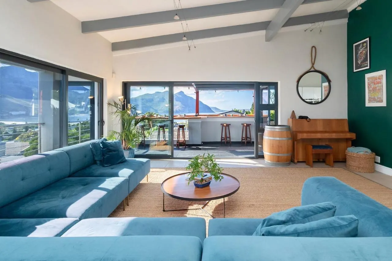 Hout & About Guest House Hout Bay 0*,  Südafrika